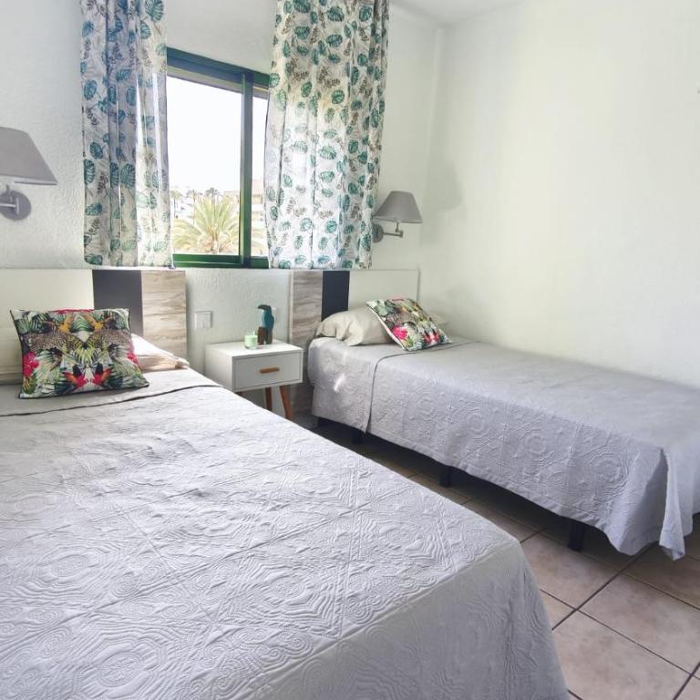 Maspalomas Las Olas 111 - Apartamento de 2 dormitorios con vistas a la piscina - 35