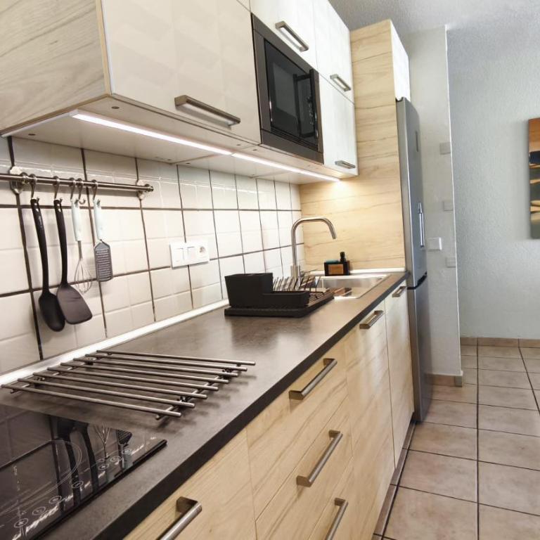 Maspalomas Las Olas 111 - Apartamento de 2 dormitorios con vistas a la piscina - 7