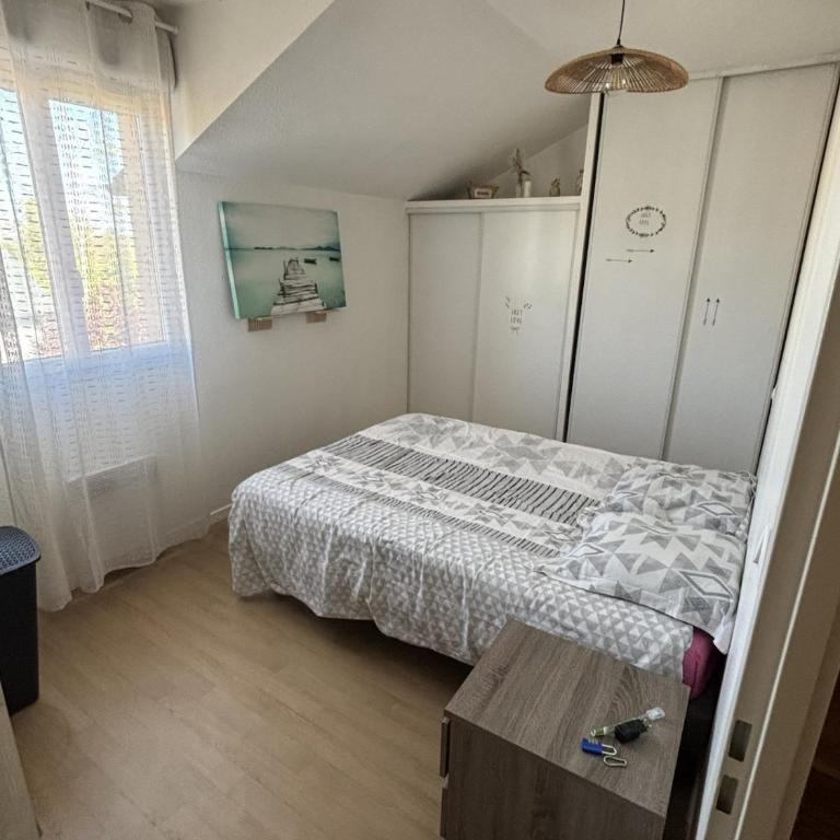 Maison avec petit jardin - Maison de Vacances - 8