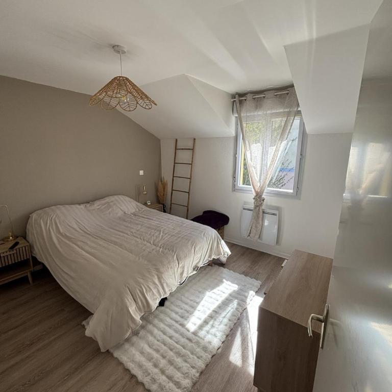 Maison avec petit jardin - Maison de Vacances - 9