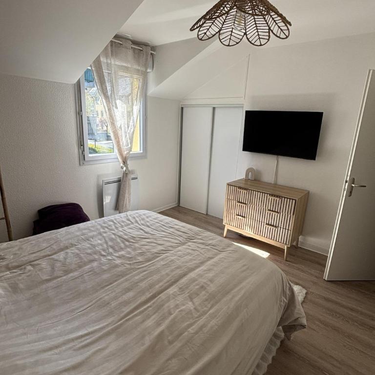 Maison avec petit jardin - Maison de Vacances - 11