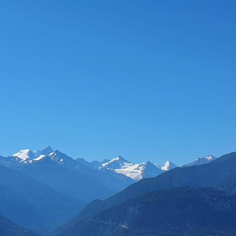 New flat in Randogne Crans-Montana with view - Appartement 2 Chambres - 1