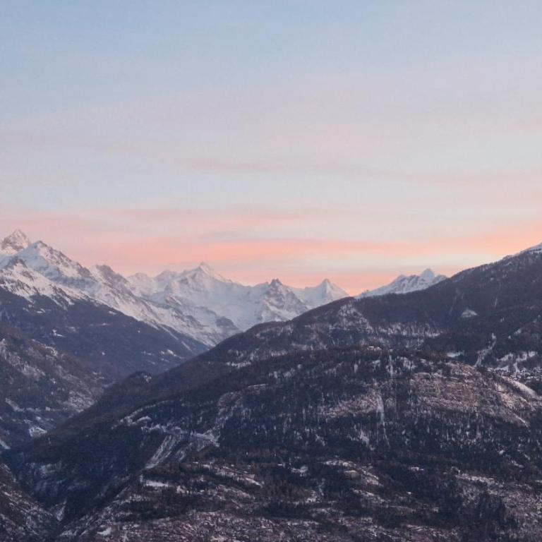 New flat in Randogne Crans-Montana with view - Appartement 2 Chambres - 2