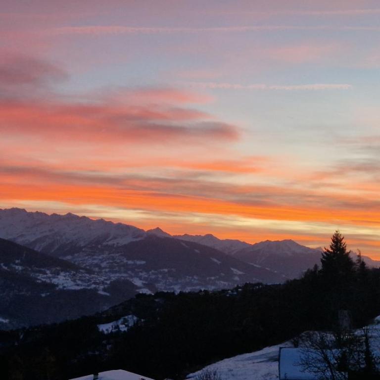 New flat in Randogne Crans-Montana with view - Appartement 2 Chambres - 5