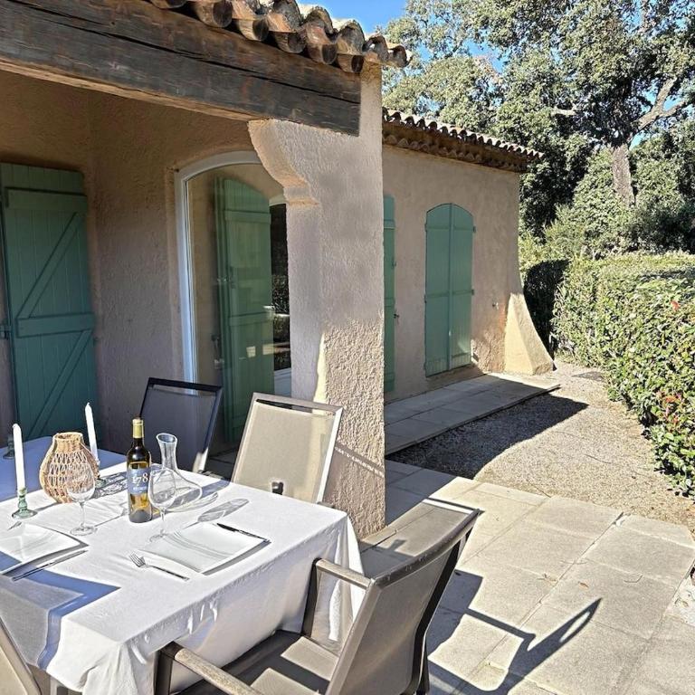 Villa Lou Caladou Sainte Maxime - Casa Vacanze con 4 Camere da Letto - 33