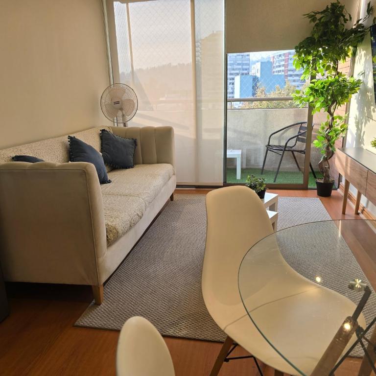 Departamento para 5 personas de 2 o 3 dormitorios - Family Two-Bedroom Apartment with View - 2