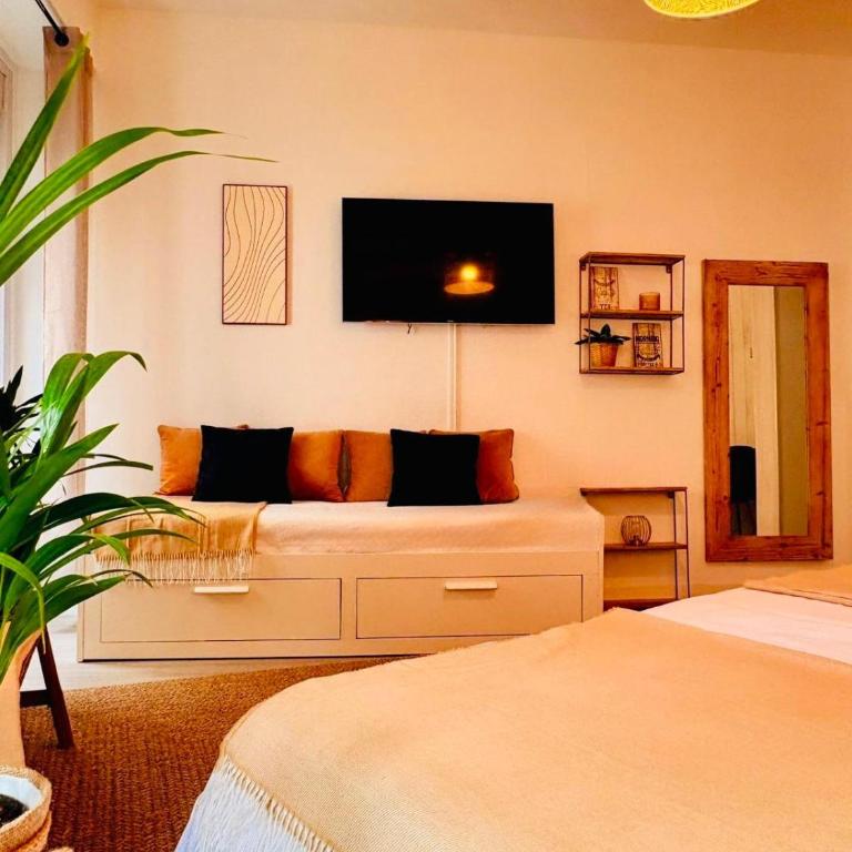 Stay Inn Madrid - Apartamento con balcón - 45
