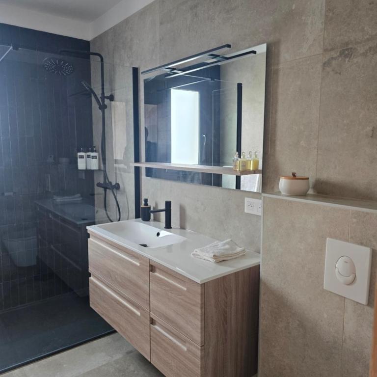 Calma Blanca Suite et Spa - Chambre Double Deluxe - 6