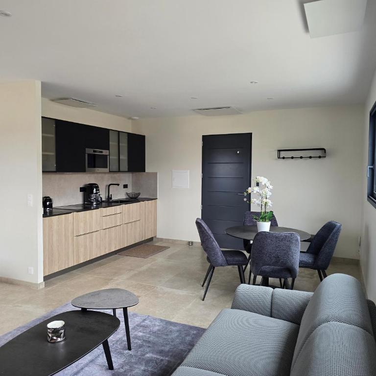 Calma Blanca Suite et Spa - Chambre Double Deluxe - 1