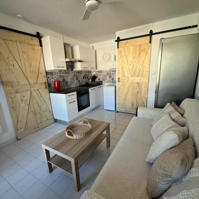 Appartement 2 pièces + cabine, 6 couchages - Appartamento con 2 Camere da Letto - 2