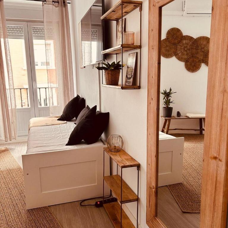 Stay Inn Madrid - Apartamento con balcón - 49