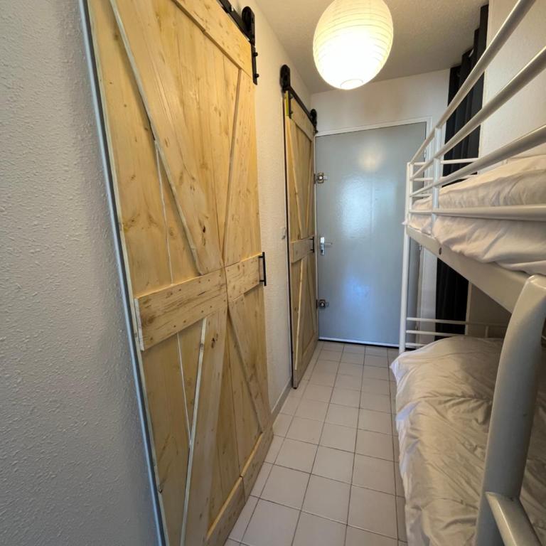 Appartement 2 pièces + cabine, 6 couchages - Appartamento con 2 Camere da Letto - 20