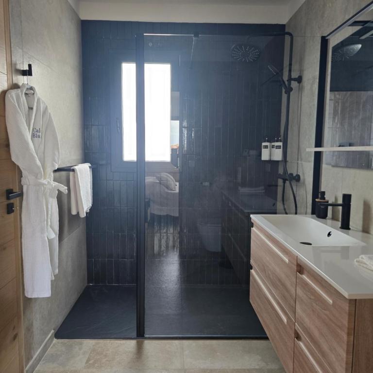 Calma Blanca Suite et Spa - Chambre Double Deluxe - 5