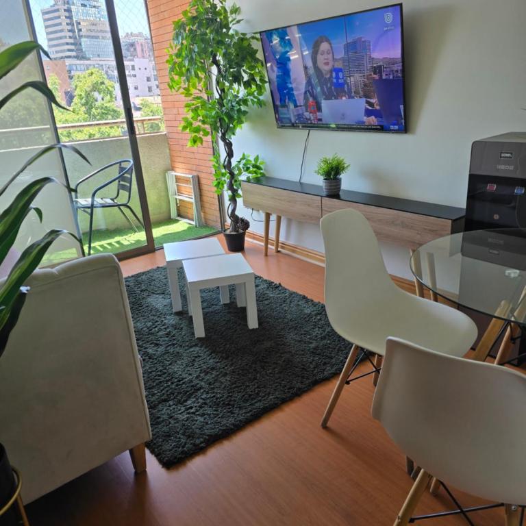 Departamento para 5 personas de 2 o 3 dormitorios - Family Two-Bedroom Apartment with View - 1