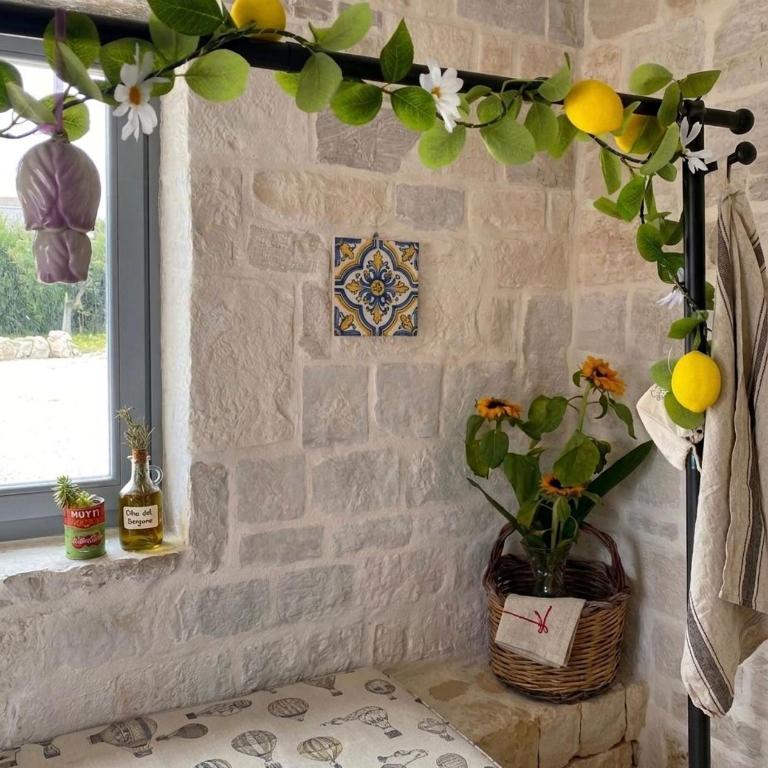 Trulli Fortunato private, heated swimming pool - Villa con 3 Camere da Letto - 3