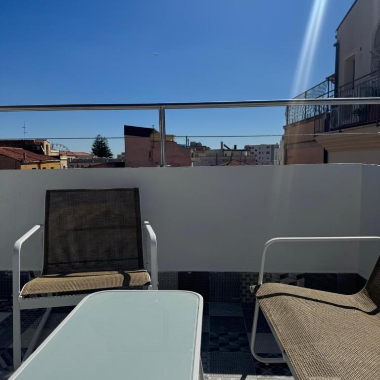 azul rooms & suites - Suite con Terrazza - 4