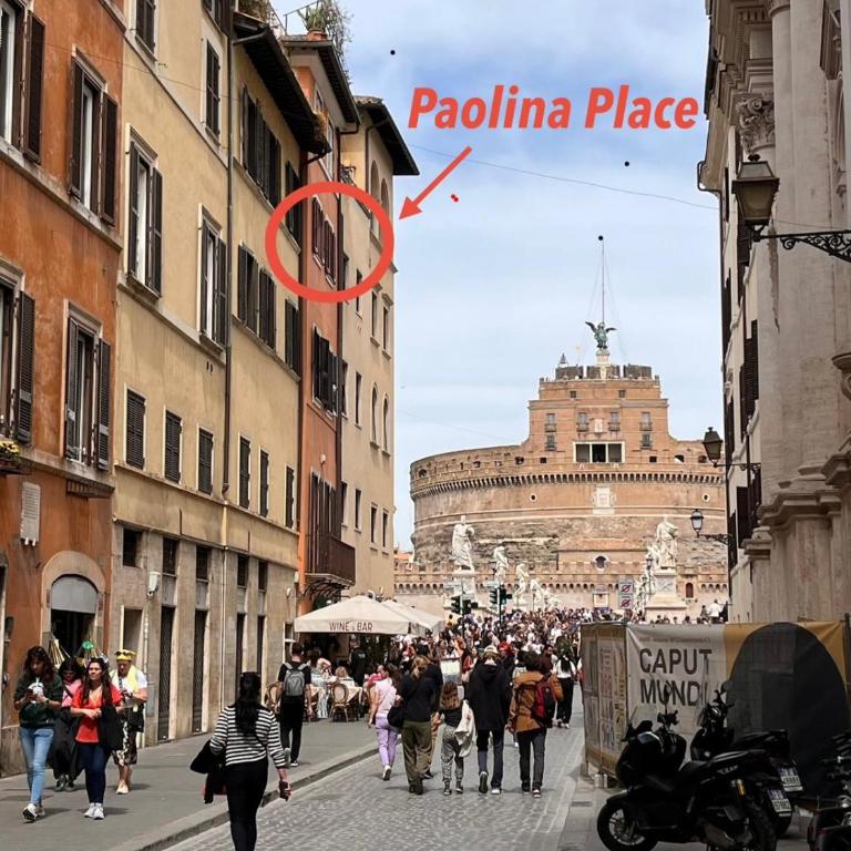 Paolina Place - Appartamento con 2 Camere da Letto - 7