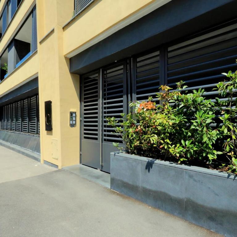 Rome Luxury Green Apartment - One-Bedroom Apartment - 31
