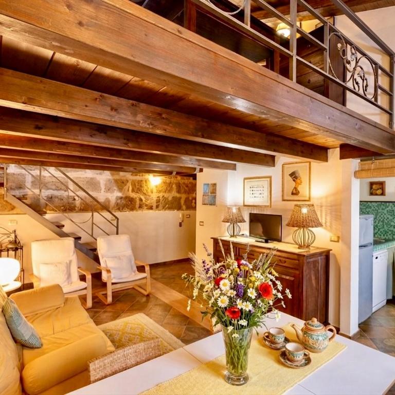 Emerald apartment in Alghero Historic Center - Appartamento su 2 Livelli - 2