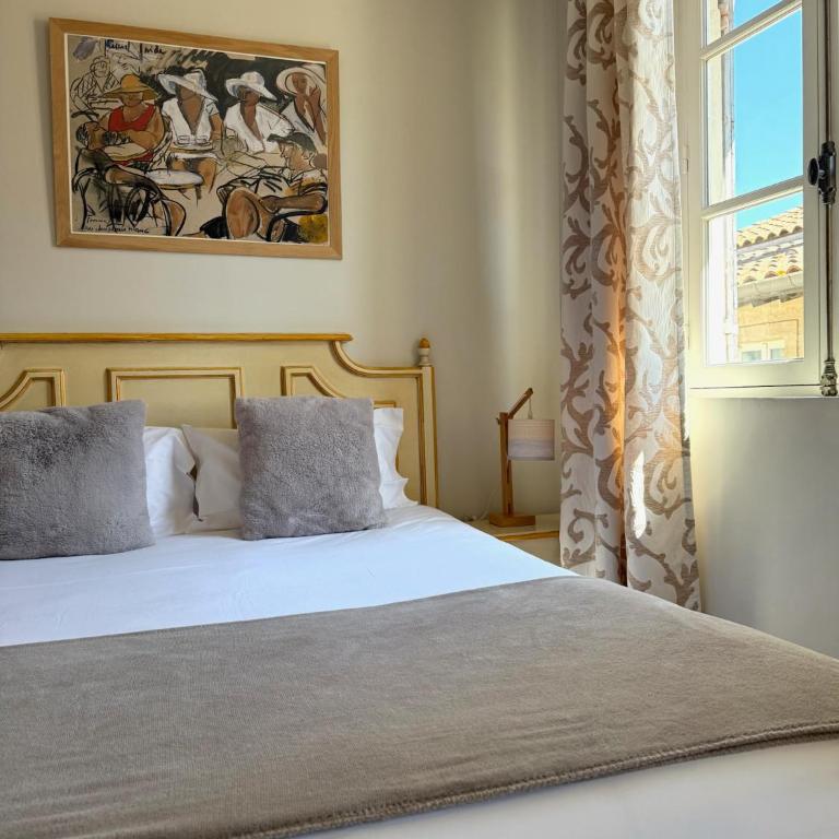 Hôtel du Musée - Chambre Double Supérieure - 8