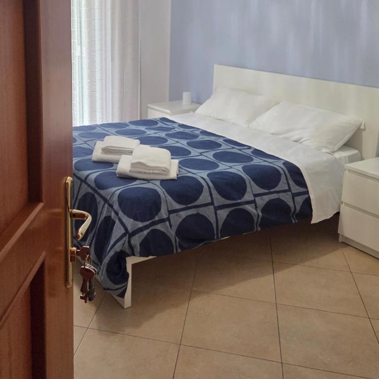 B&B Estia Domus - Camera Matrimoniale con Bagno Privato - 4