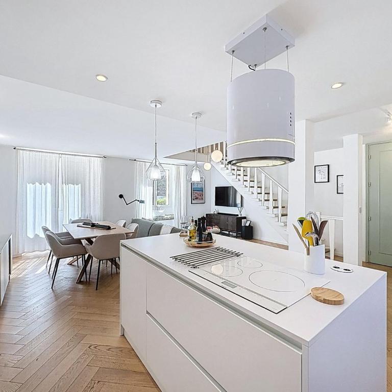 2 min de la plage - Appartement bourgeois climatisé à Cannes - Deluxe Apartment mit 2 Schlafzimmern - 5