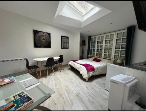 Studio Poséidon - Apartamento de 1 dormitorio - 6