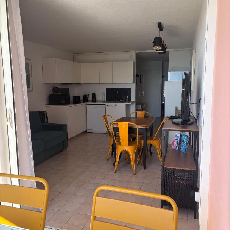 SèteÔSoleil - Appartement 1 Chambre - 59