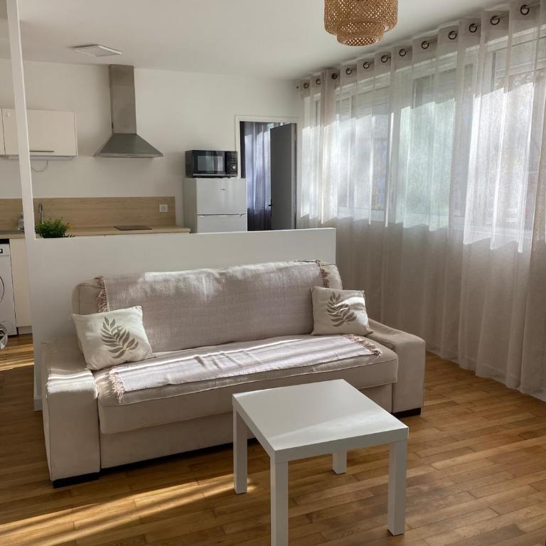 Cozy 1-bedroom apartment N1 - Appartement 1 Chambre - 1