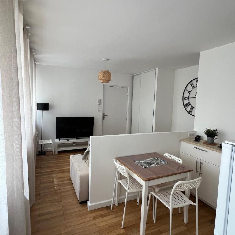 Cozy 1-bedroom apartment N1 - Appartement 1 Chambre - 4