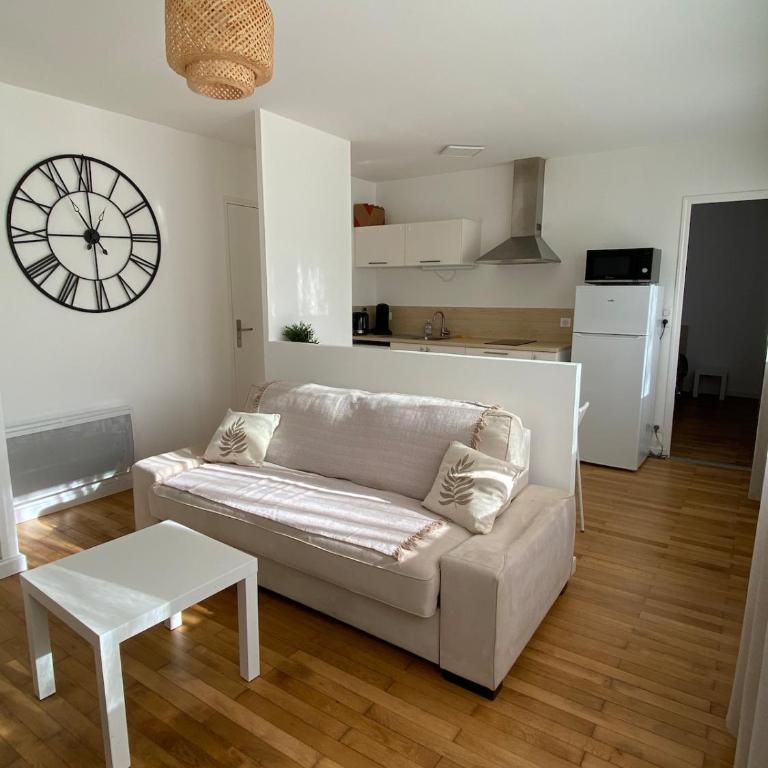 Cozy 1-bedroom apartment N1 - Appartement 1 Chambre - 3