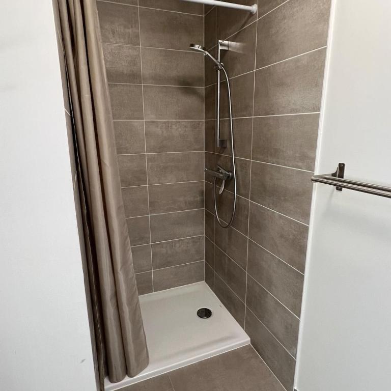 Cozy 1-bedroom apartment N1 - Appartement 1 Chambre - 11
