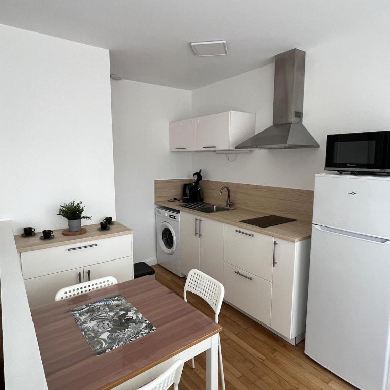 Cozy 1-bedroom apartment N1 - Appartement 1 Chambre - 5