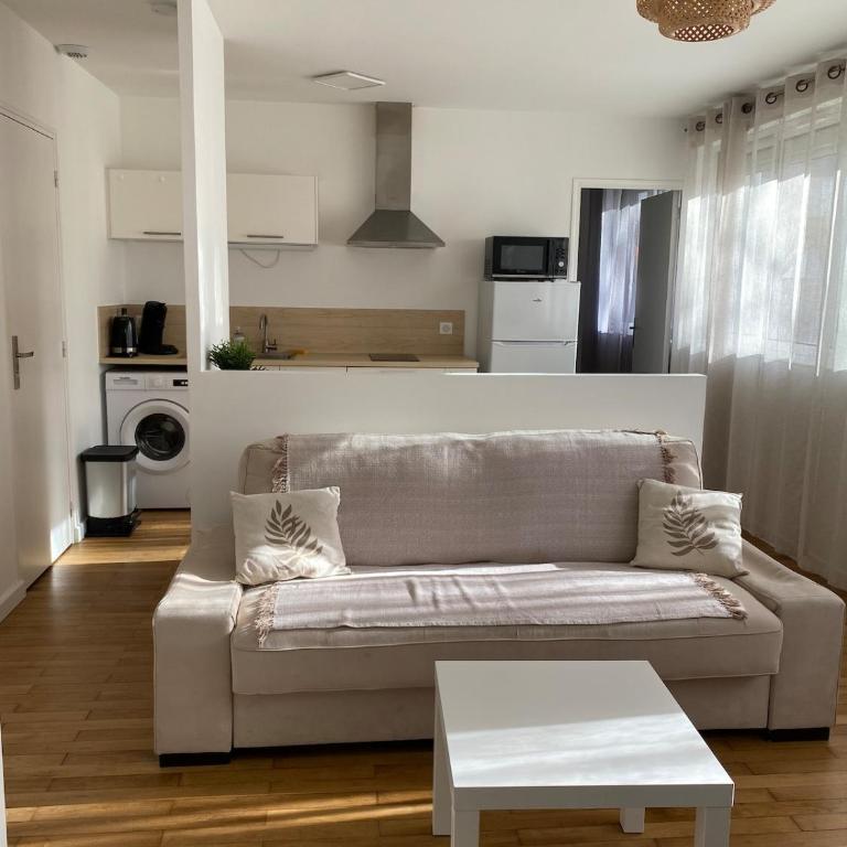 Cozy 1-bedroom apartment N1 - Appartement 1 Chambre - 2