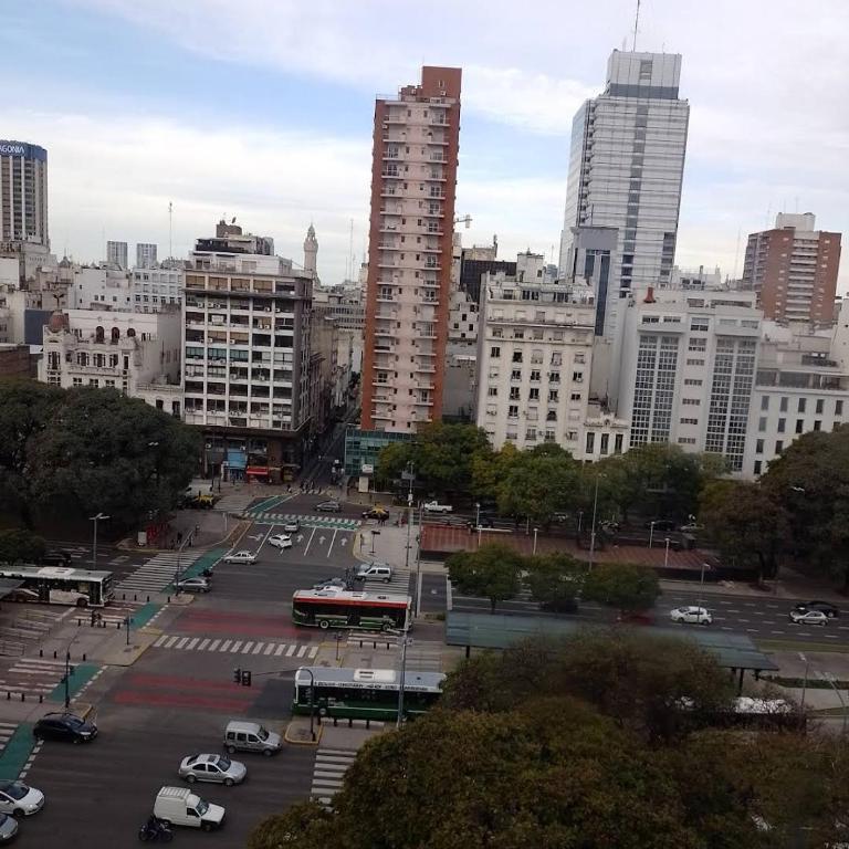HTL 9 de Julio Buenos Aires - One-Bedroom Apartment - 20