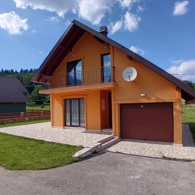 Durmitor Sunstone - Three-Bedroom Villa - 2