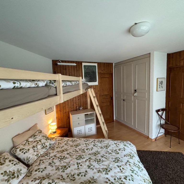 Charmant appartement hyper central, idéal pour couple ou petite famille, parking couvert - Appartement 1 Chambre - 11