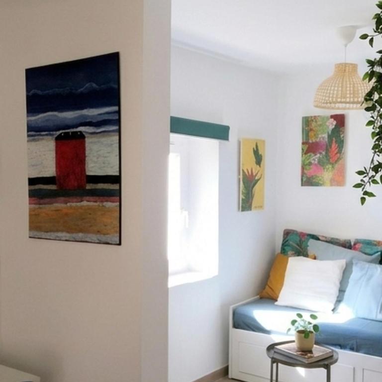 Deux pièces climatisé calme dans le Vieil Antibes - Appartement 1 Chambre - 2