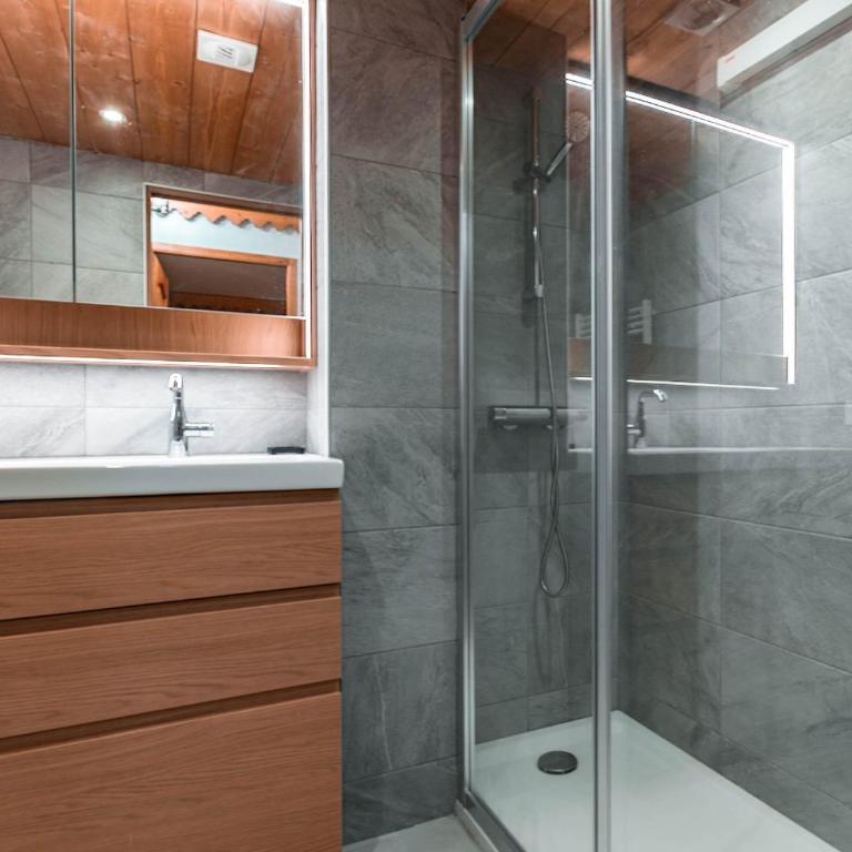 Spacieux logement 4 pièces au Chantel, Arcs 1800, proche pistes, accès piscine et Wifi - FR-1-411-909 - Appartement - 18