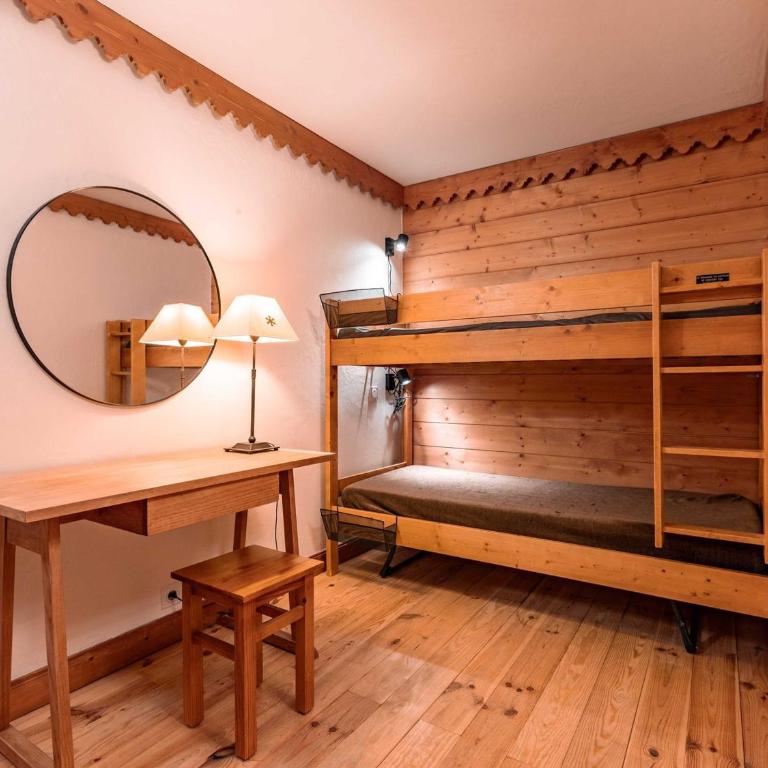 Spacieux logement 4 pièces au Chantel, Arcs 1800, proche pistes, accès piscine et Wifi - FR-1-411-909 - Appartement - 20