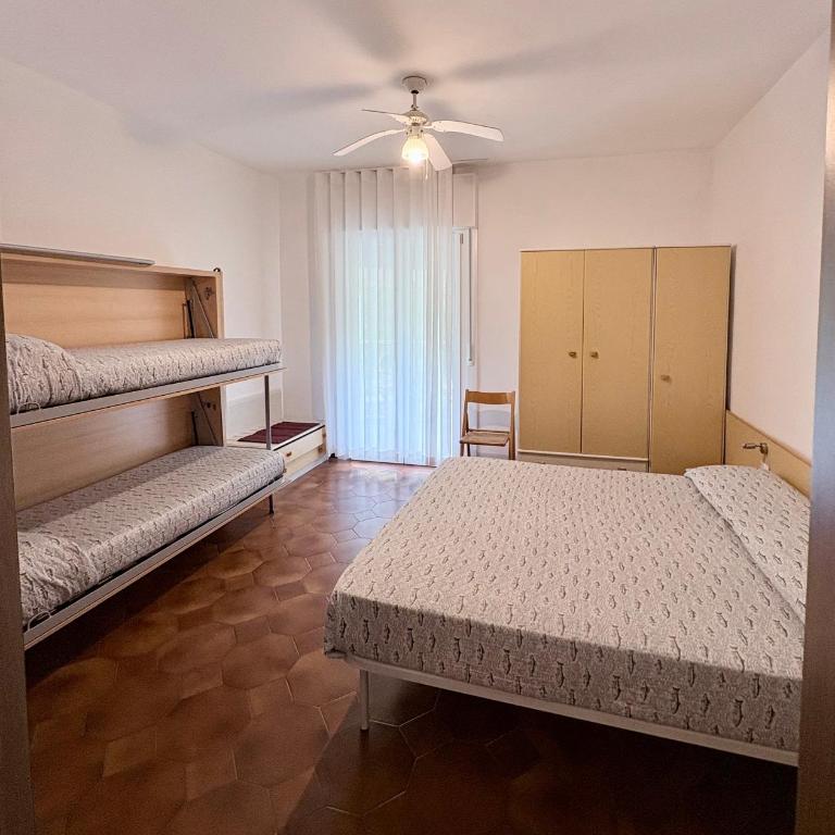 Appartamenti Residence Foscolo for Family - Appartamento Grande con 2 Camere da Letto - 4