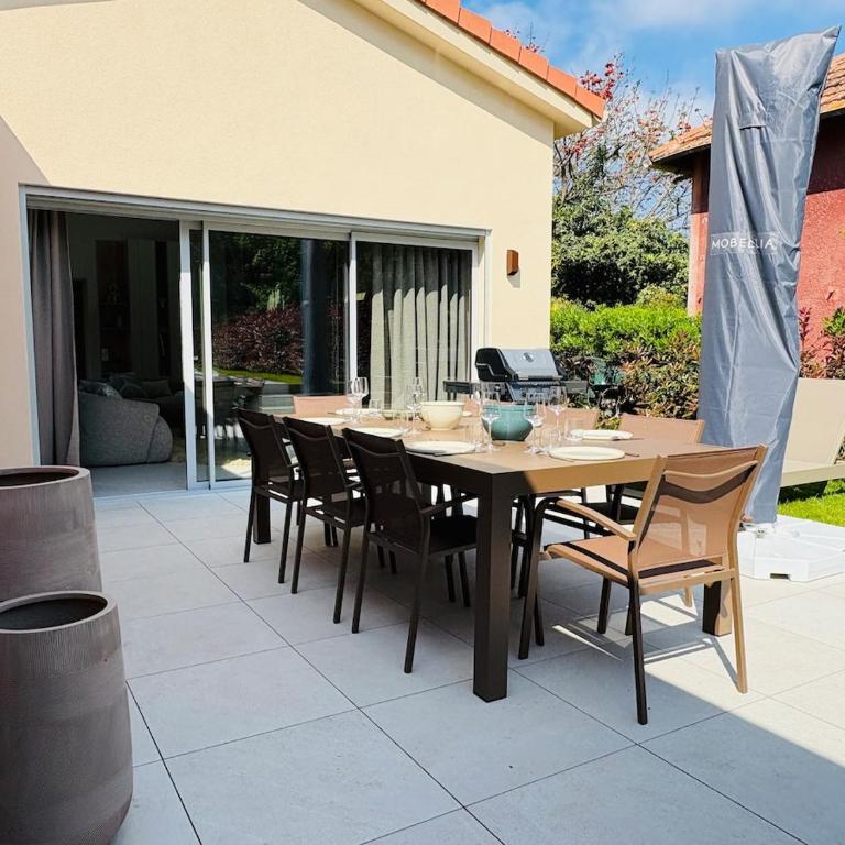 Villa Marine Exceptional villa with heated pool - Villa - 34