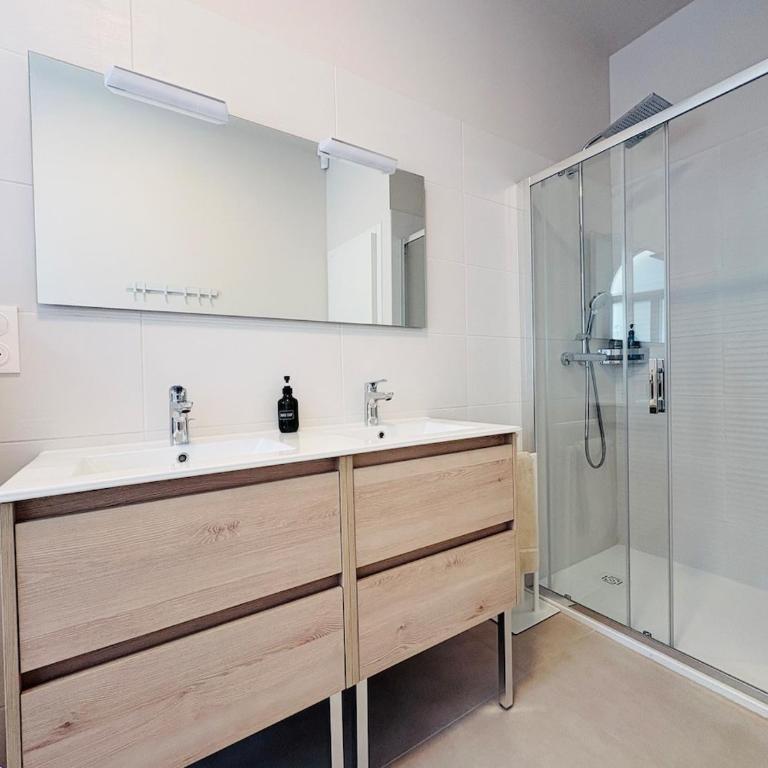 Villa Marine Exceptional villa with heated pool - Villa - 10