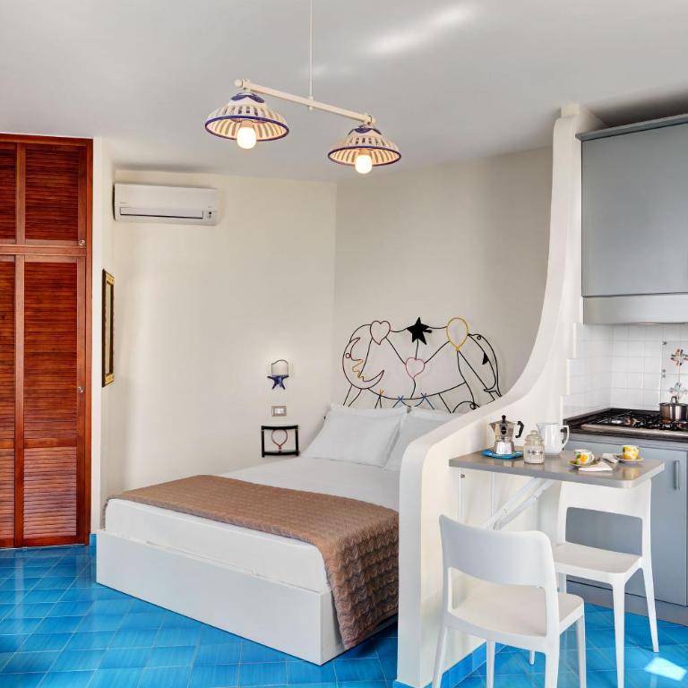 GOCCE VILLAS - Vera ed il Vervece On the Sea - Appartamento con 1 Camera da Letto - 5