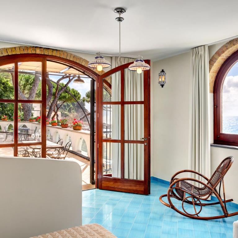 GOCCE VILLAS - Vera ed il Vervece On the Sea - Appartamento con 1 Camera da Letto - 11