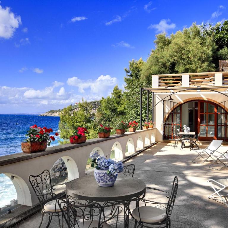 GOCCE VILLAS - Vera ed il Vervece On the Sea - Appartamento con 1 Camera da Letto - 2