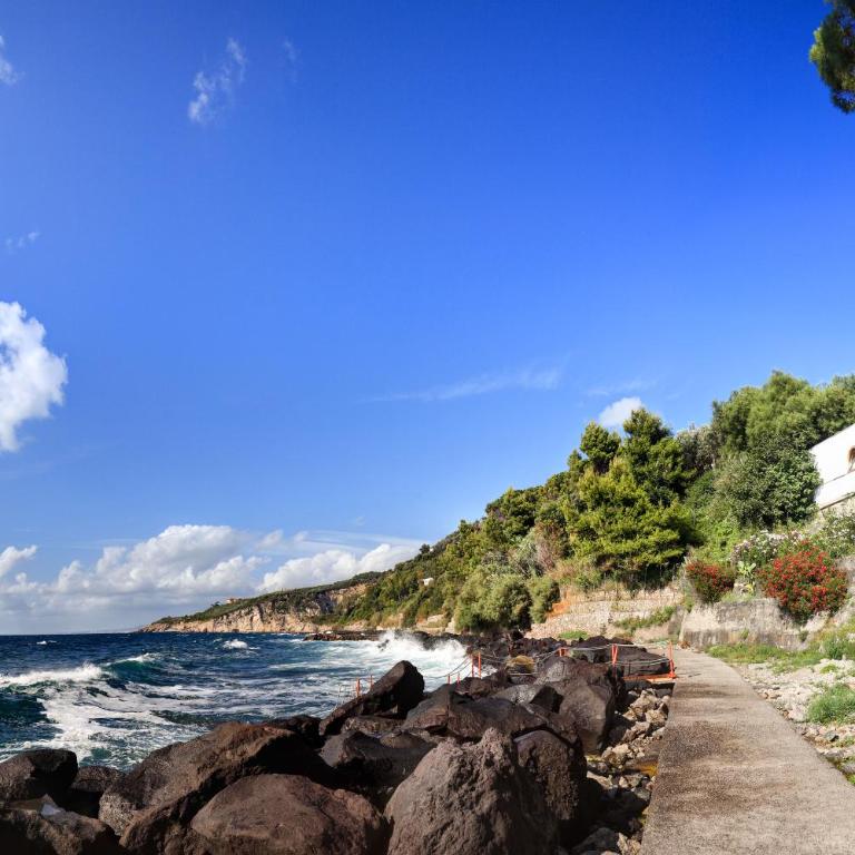 GOCCE VILLAS - Vera ed il Vervece On the Sea - Appartamento con 1 Camera da Letto - 12