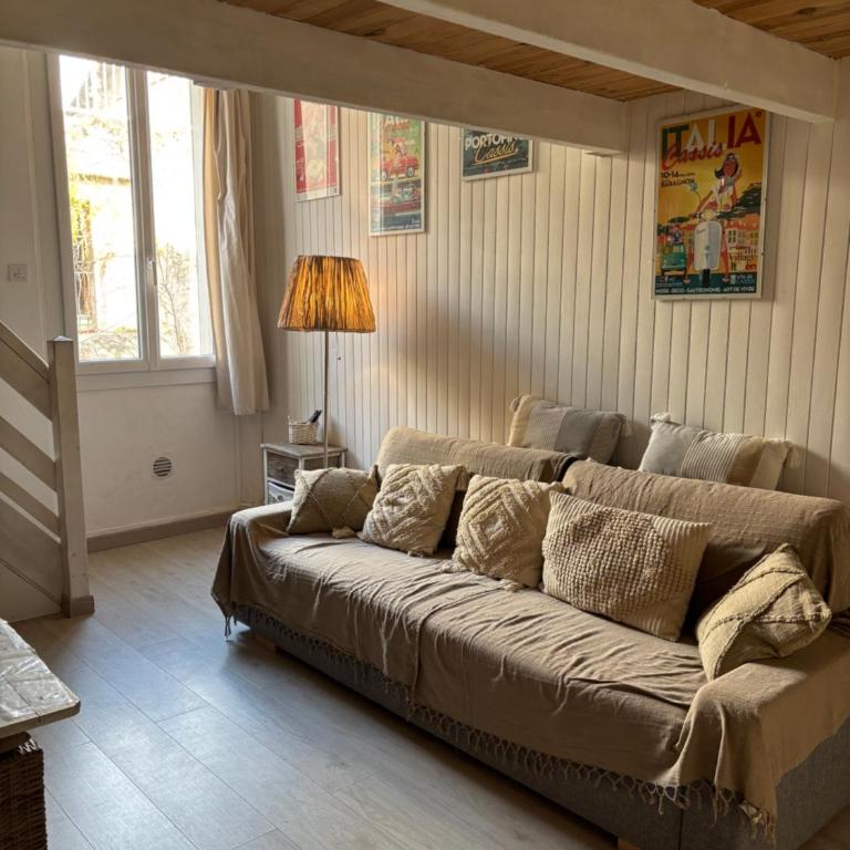 Appartement centre de Cassis - One-Bedroom Apartment - 5