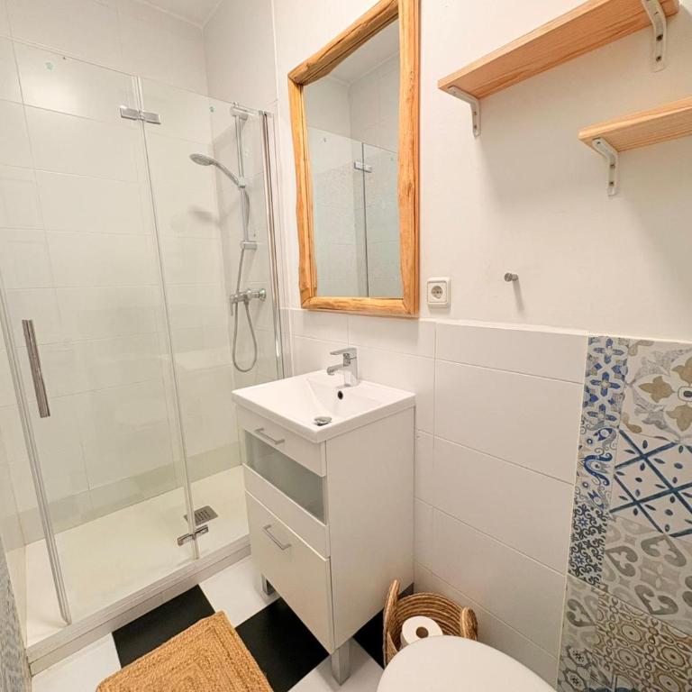 Stay Inn Madrid - Apartamento con balcón - 52