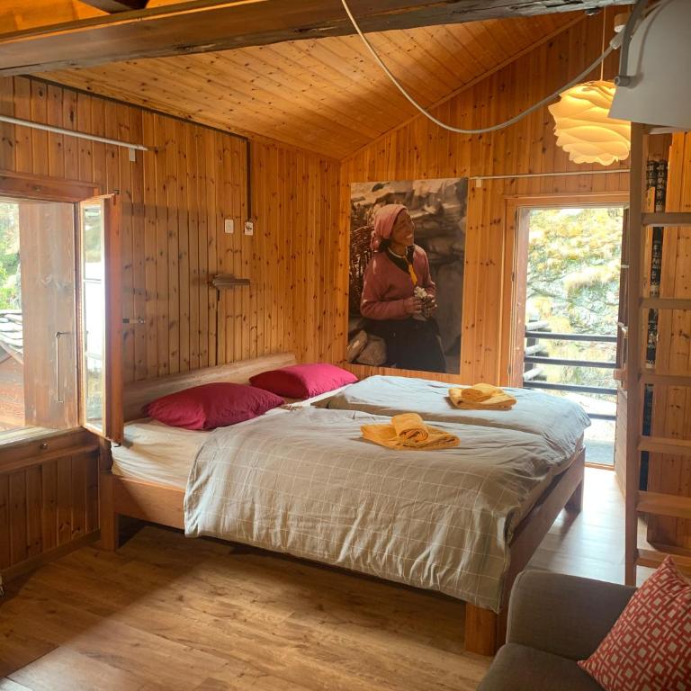 Studios du Valsorey - Studio mit Balkon - 15